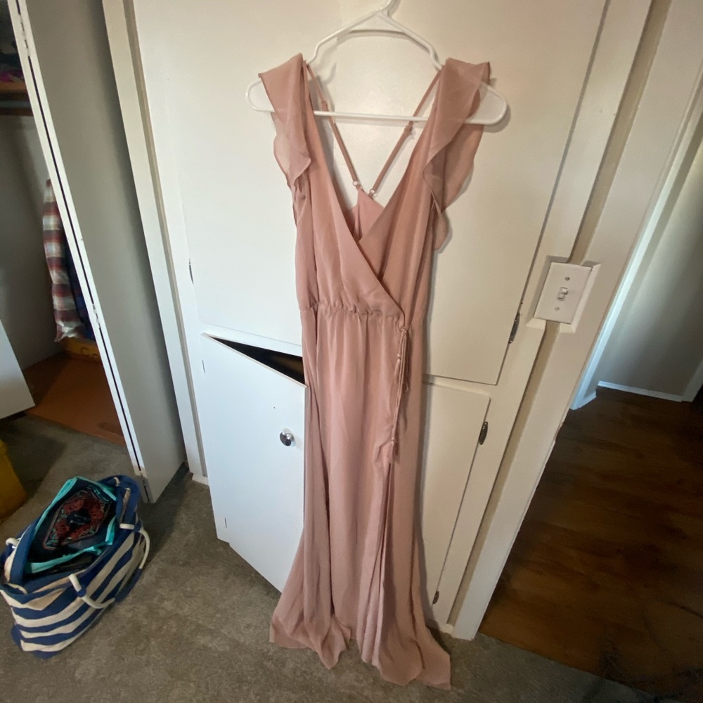 Tobi maxi dress